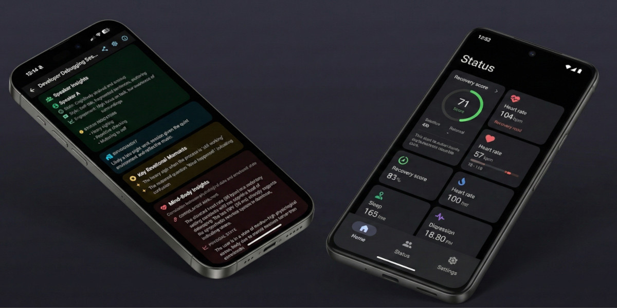 Paean App on iPhone and Android